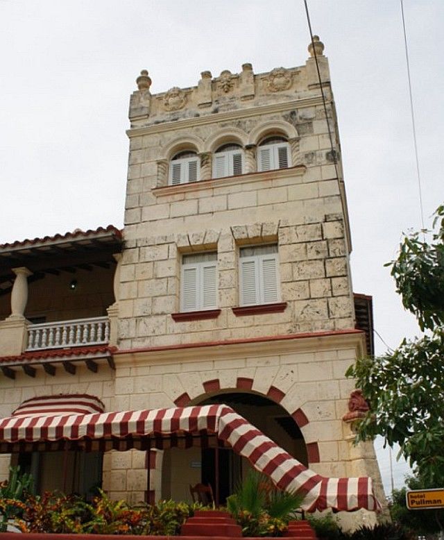 Hotel Islazul Pullman Varadero Exterior foto