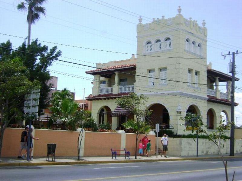 Hotel Islazul Pullman Varadero Exterior foto